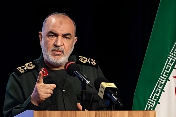 Fermandarê Spaha Pasdaran: Em amadeyê şerin lê em destpêşxeriyê nakin