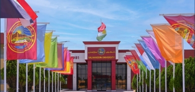 Zanîngeha Selahedînê yekemîn konferansa navneteweyî ya li ser guherîna avhewayê li dar dixe