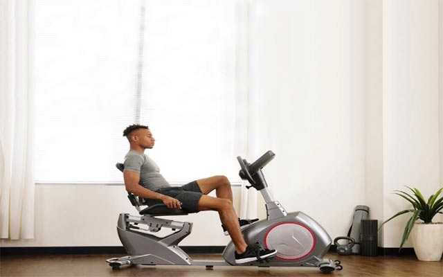 سوودەكانی مەشق لەسەر پایسكلی جێگیردا