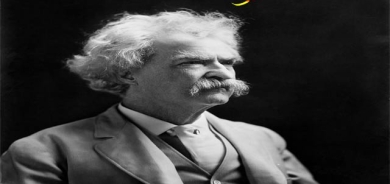 پەند و وتەنە،  ساموێل لانگۆن كلیمنس ناسراو بە (مارك توین) نووسەرێکی ئەمریكییە