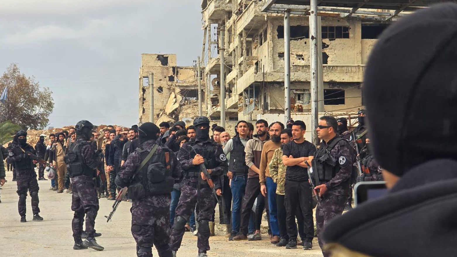 SDF and Syrian Government to Conduct New Prisoner Exchange on Sunday