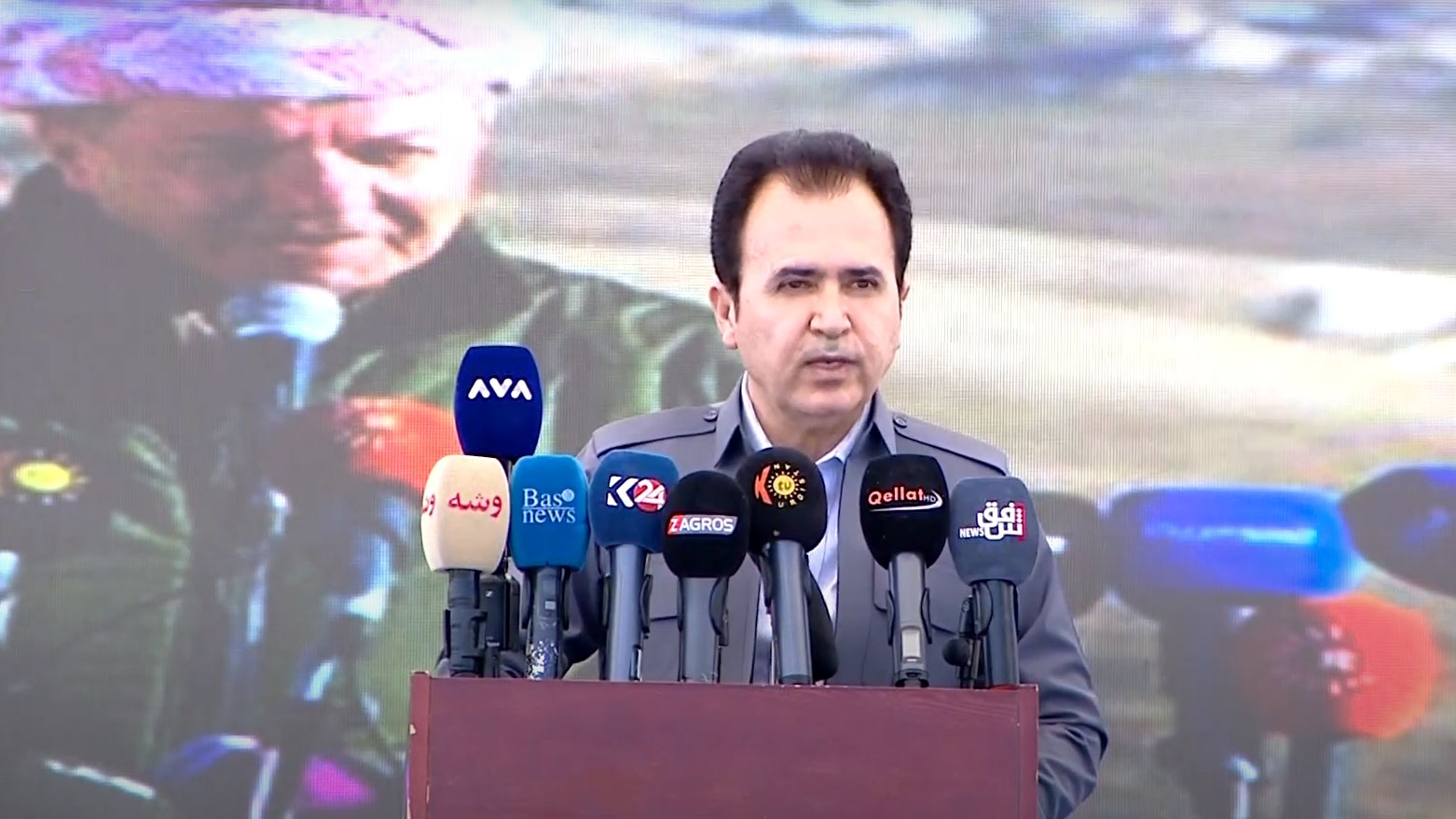 بشتيوان صادق: المسؤولون في العراق لم يلتزموا بالدستور