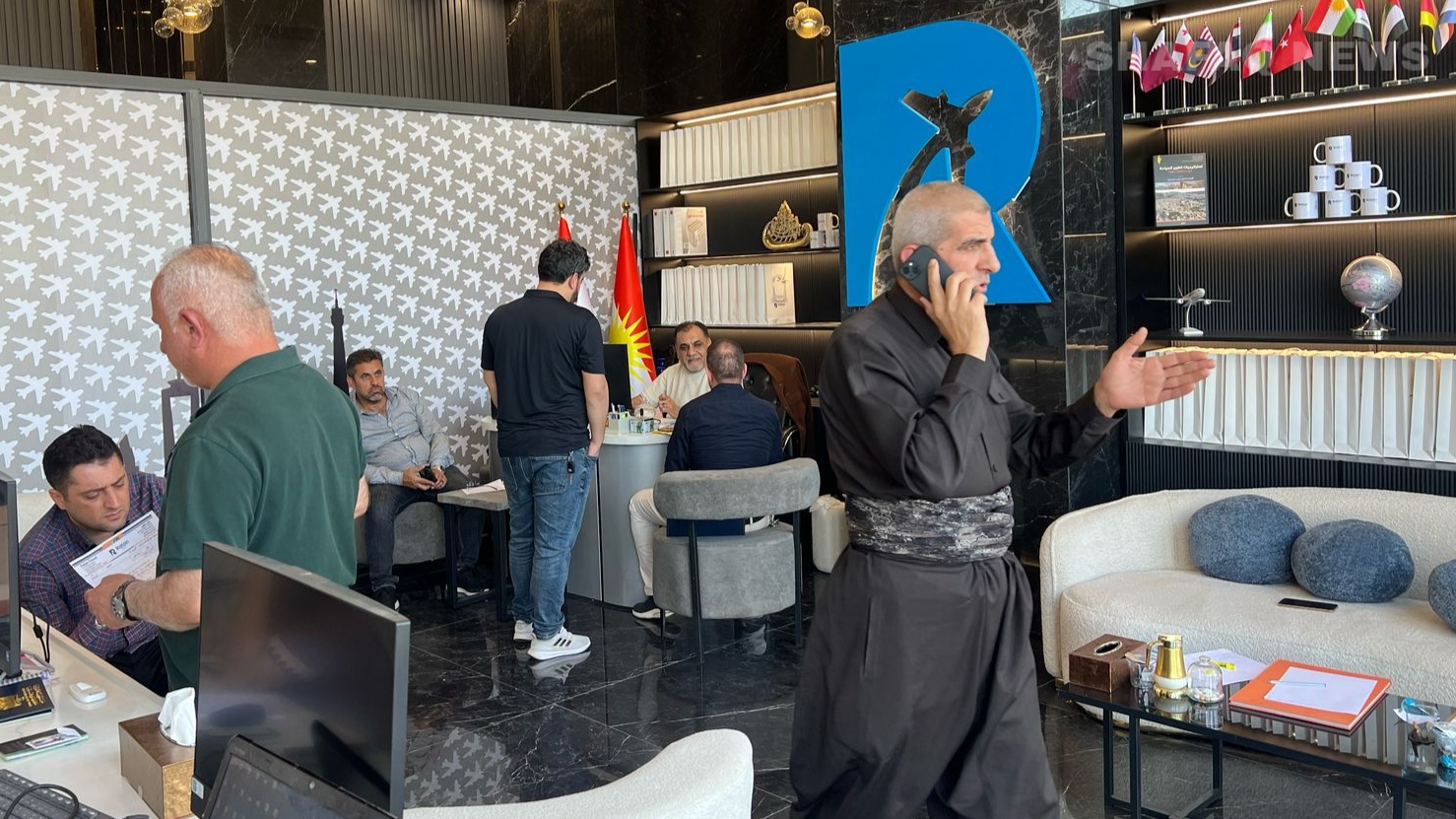 دهوك تستعد لمؤازرة فريقها الكروي بجمهور حاشد الى الكويت