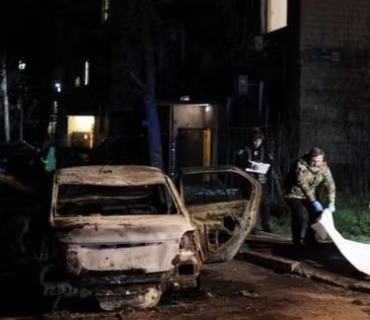 ڕووسیا شوێنی کۆبونەوەی ئەفسەرانی ئۆکرانیای کردە ئامانج