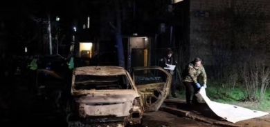 ڕووسیا شوێنی کۆبونەوەی ئەفسەرانی ئۆکرانیای کردە ئامانج