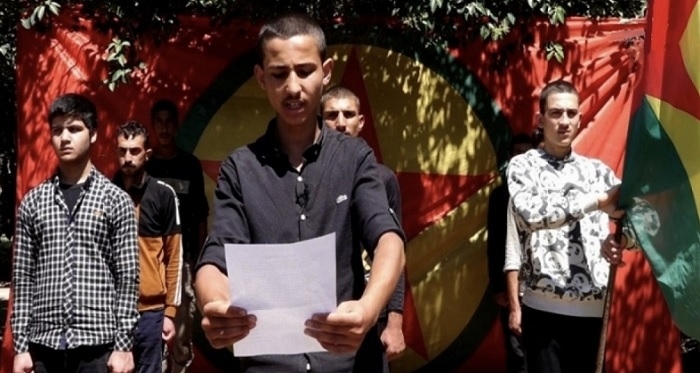 PKK-Affiliated Group 