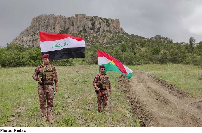 Iraq Enhances Border Security with Turkey Through Cooperation with Peshmerga and Advanced Technology