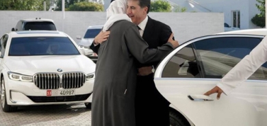 سه‌رۆکی هه‌رێمی کوردستان، به‌ سه‌ردانێکی فه‌رمی ده‌گاته‌ ئه‌بوزه‌بی و له‌گه‌ڵ به‌ڕێز شێخ محەمەد بن زاید ئال نەهیان، سەرۆكی دەوڵەتی ئیمارات، کۆده‌بێته‌وه‌.