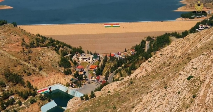 بكلفة مليون دولار.. انجاز المرحلة الأولى من ترميم معبد جوارستون الاثري في دهوك