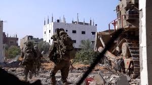 منظمة إسرائيلية: الجيش دمر مبانيَ وحقول غزة «بشكل ممنهج»