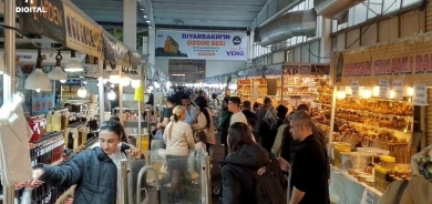 AMED - Pêşangeha Xwarinên Xwemalî hat vekirin