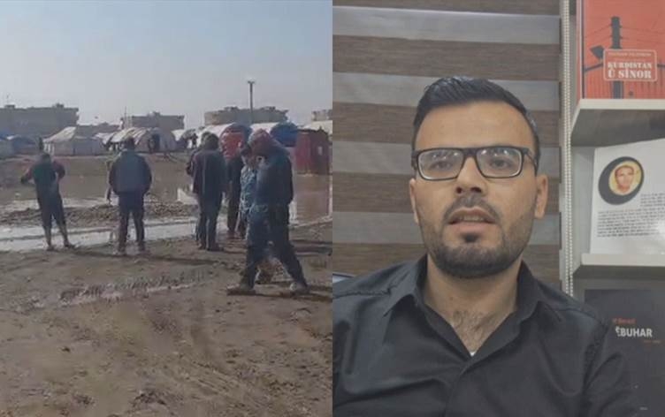 Mihemed Haco: Tirkiyeyê ji çekdaran xwestiye ji Serê Kaniyê derkevin