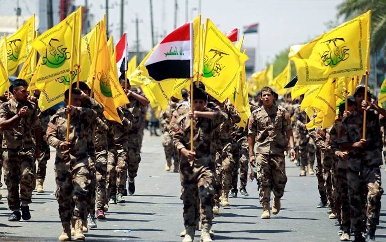 Ji tirsa gefên Trump hinek komên çekdar ên Îraqê xwe fesix dikin