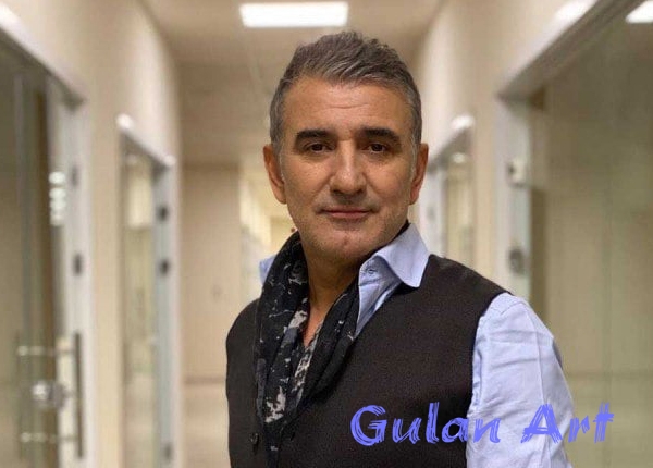 هونەرمەند حەسەن شەریف بۆ گوڵان:حەز دەكەم هەندێك گۆرانی فۆلكلۆری بەشێوازێكی نوێ پێشكەش بكەم و بە پاكی رایانبگرم