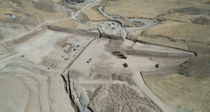 العاصمة أربيل.. انجاز 10 بُرك مائية و43 أخرى قيد التنفيذ