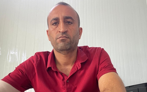 ماهیر سورچ  ئەندامی پێشووی پەكەكە بۆ گوڵان:     پەیامی سەرۆك بارزانی بۆ نەورۆزی ئامەد جێگەی تەقدیر و دڵخۆشیی هەمووان بوو   