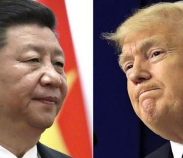 چین سکاڵای لەسەر باجی بازرگانی ئەمەریکا تۆمار کرد   