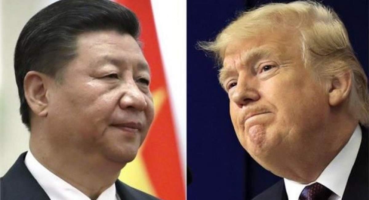 چین سکاڵای لەسەر باجی بازرگانی ئەمەریکا تۆمار کرد   