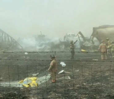 گەردەلول لە ویلایەتە یەکگرتووەکانی ئەمەریکا 17 کەسی کوشت