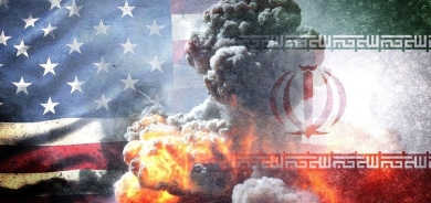 ئێران هۆشداری دەداتە وڵاتانی دراوسێ سەبارەت بە ئەگەری شەڕ لەگەڵ ئەمریکا