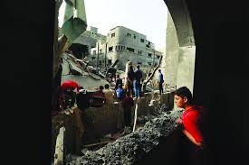 مقترح مصري معدّل يحيي آمال تهدئة في غزة