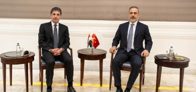 Hakan Fîdan: Hemû herêm dizane ku Nêçîrvan Barzanî çi qasî avaker e