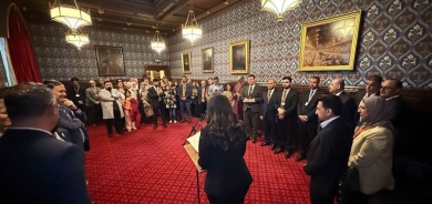 LONDON - Siyasetmedarên Brîtanî: Civaka Kurd civaka me xurt û dewlemend dike