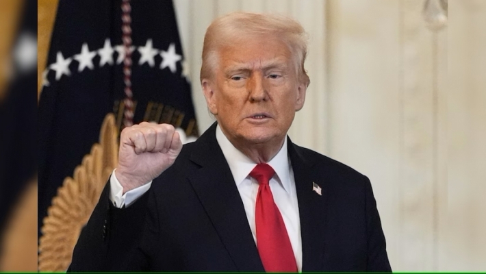 Donald Trump: Emê li gel Îranê danûstandina rasterast pêk bînin