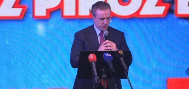 Şîfa Barzanî di Newroza Tiflîsê de: Serok Barzanî em raspardine zimanê kurdî biparêzin