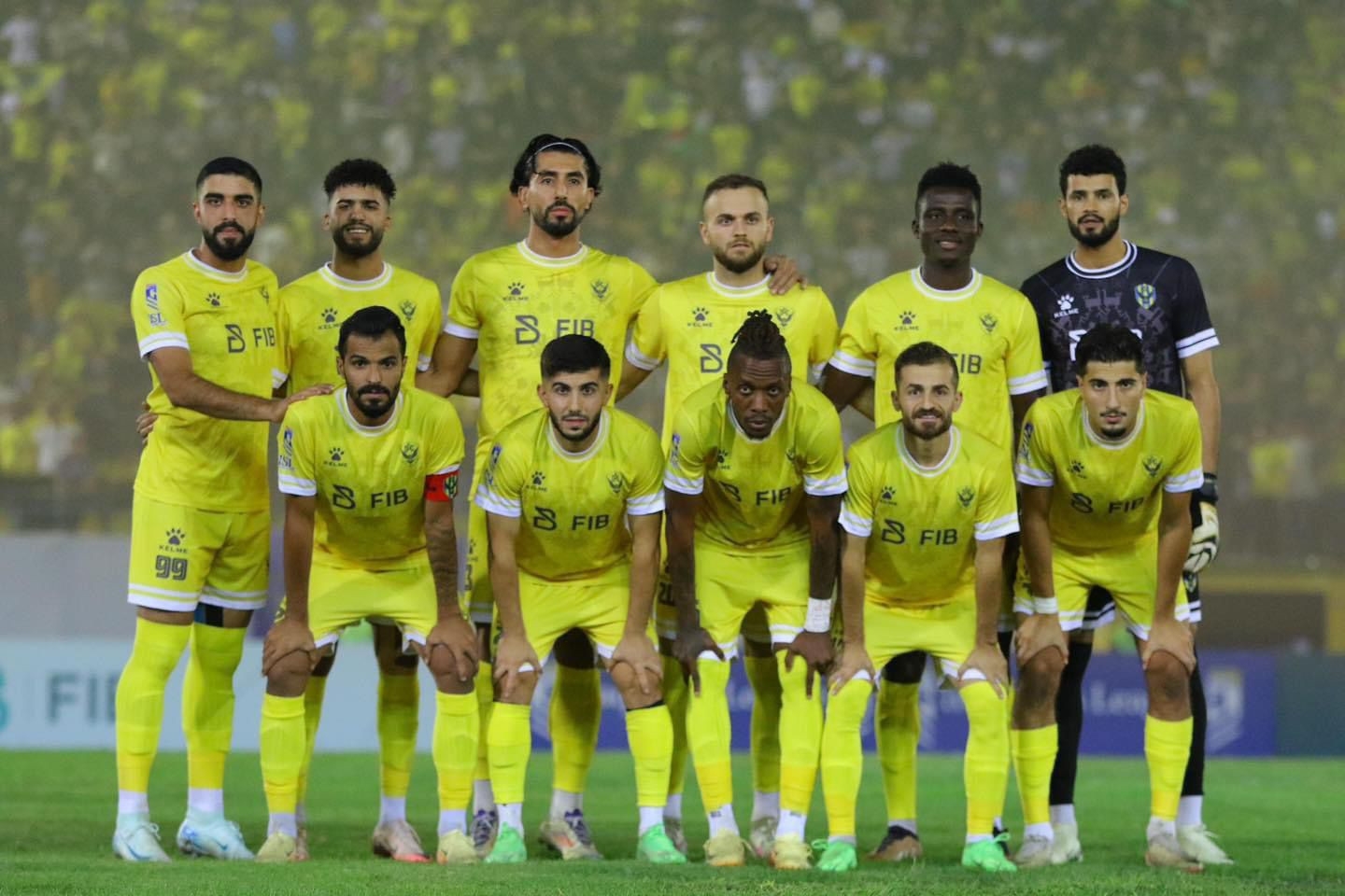 Duhok Fans Rally Behind Team Ahead of Gulf Clubs Cup Final Against Al-Qadsia