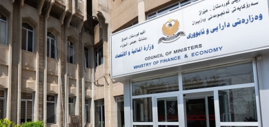 مالية كوردستان: الاسبوع المقبل سنرسل قائمة رواتب نيسان إلى بغداد