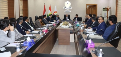 اتفاق على فتح مركز تجاري مشترك بين كوردستان والهند