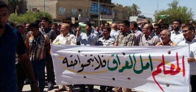 قمع واعتقالات ومطالبات بالمحاسبة.. احتجاجات المعلمين العراقيين تتسع