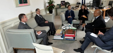 إقليم كوردستان يرحّب بقرار بلدية باريس تكريم تضحيات البيشمركة