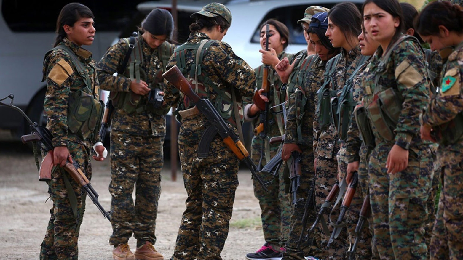 5 sazî û rêxistinên mafên mirovan: Revandina zarokan ji aliyê “Ciwanên Şoreşger” ve tawan e