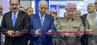 الرئيس بارزاني يفتتح النسخة الـ17 من معرض أربيل الدولي للكتاب