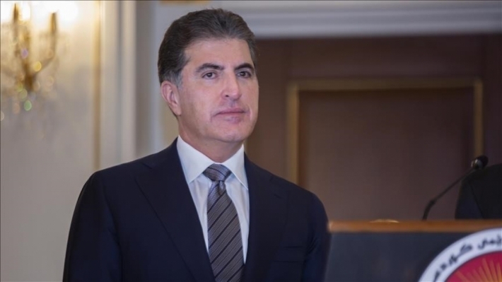 Nêçîrvan Barzanî: Li gel YNKê em li ser rêyekî rast a gotûbêjên pêkanîna hikûmetê de ne