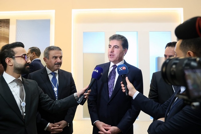 President Nechirvan Barzani highlights the importance of private sector