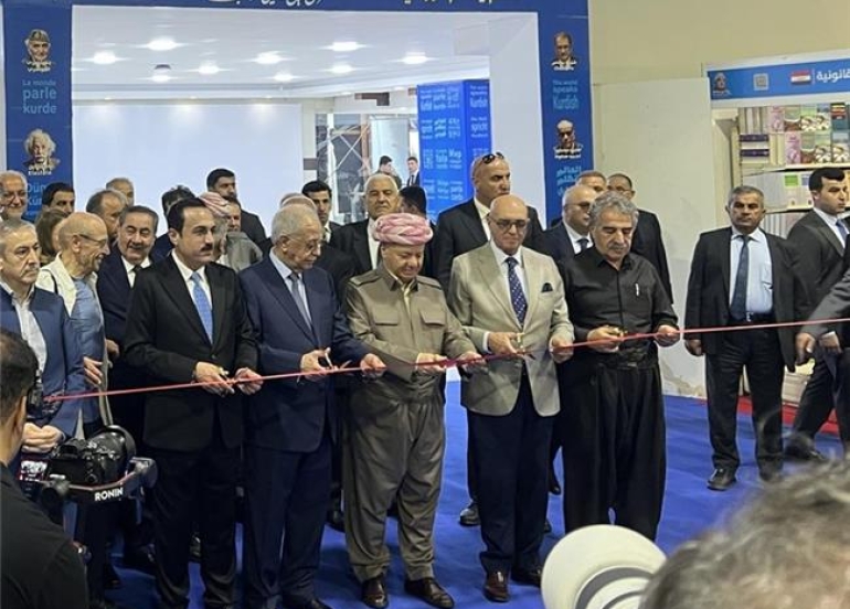 سەرۆک بارزانی:  لە دەوروبەرمان شەڕی گەورە ڕووی داوە و شەڕی گەورەش بەڕێوەیە