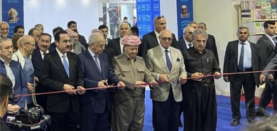 President Barzani Inaugurates 17th Erbil International Book Fair, Stresses Unity and Progress