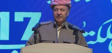 الرئيس بارزاني: يجب على بغداد عدم توريط العراق بالحروب