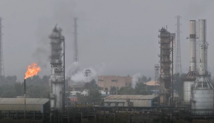 اغلاق 59 مصفاة نفط غير قانونية في العاصمة أربيل