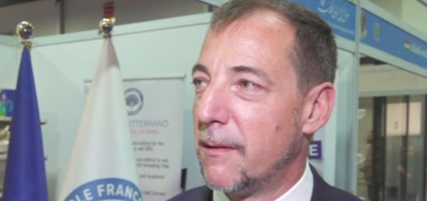 قنصل فرنسا: أفضل طريقة بالنسبة لإقليم كوردستان لمواجهة التحديات هي تشكيل الحكومة الجديدة