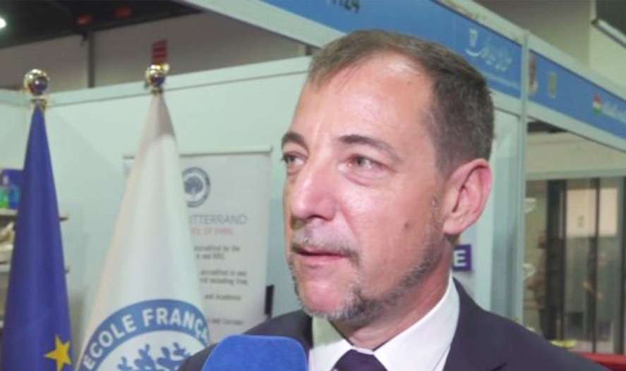 قنصل فرنسا: أفضل طريقة بالنسبة لإقليم كوردستان لمواجهة التحديات هي تشكيل الحكومة الجديدة