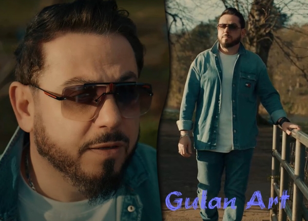 هێمن حەمەساڵح گۆرانی(بێ تۆ)ی بەشێوەی ڤیدیۆ كلیپ بڵاوكردەوە