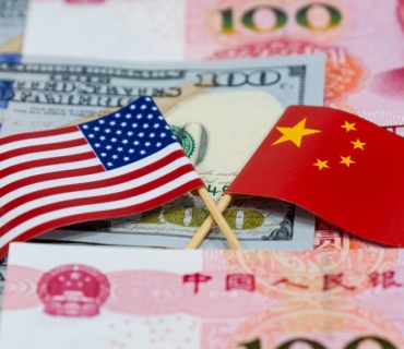 بەردەوامی شەڕی گومرگی؛ چین سه‌دا هه‌شتاو چوار باج لەسەر کاڵا ئەمریکییەکان دەسەپێنێت