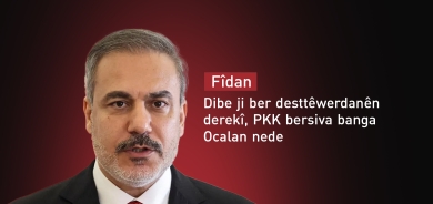 Fîdan: Divê Hikûmeta Îraqê pirsa Şingalê çare bike