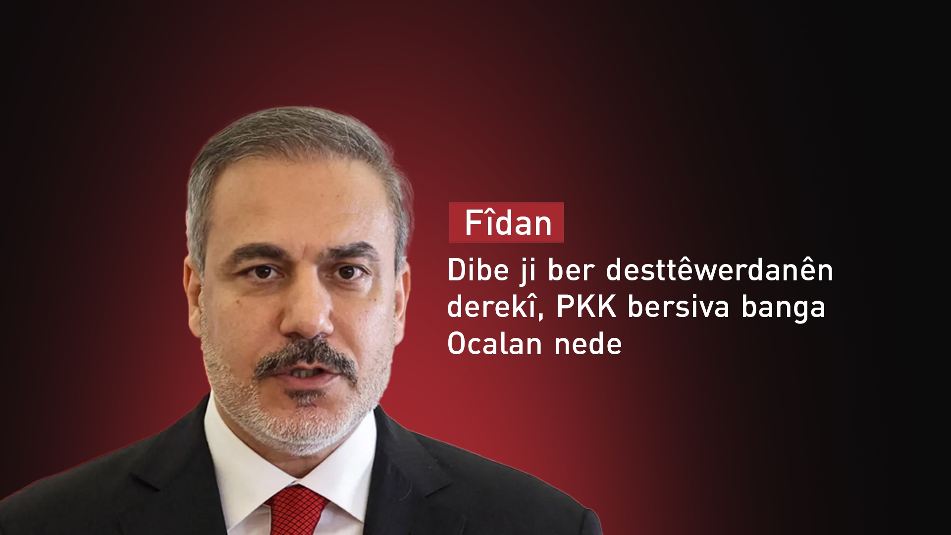 Fîdan: Divê Hikûmeta Îraqê pirsa Şingalê çare bike