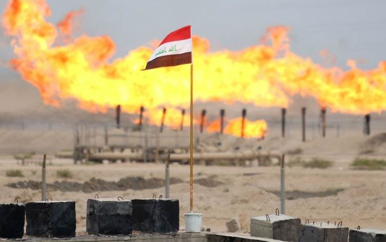 Bi daketina petrolê re ji bo Îraqê zengilê metirsiyê lê dide