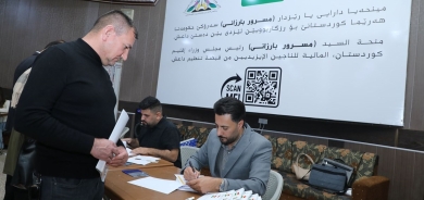 Kurdistan Regional Government Distributes Financial Grants to Yazidi ISIS Survivors